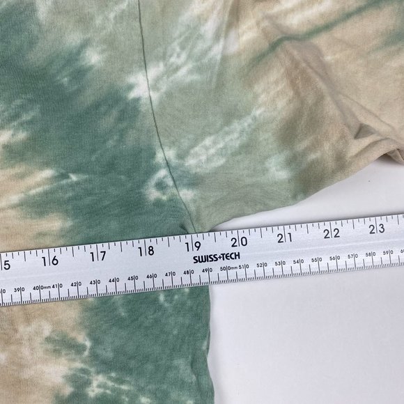 Vintage 90s Yogi Bear T Shirt Men's Small Medium Tie Dye Single Stitch - Picture 10 of 11